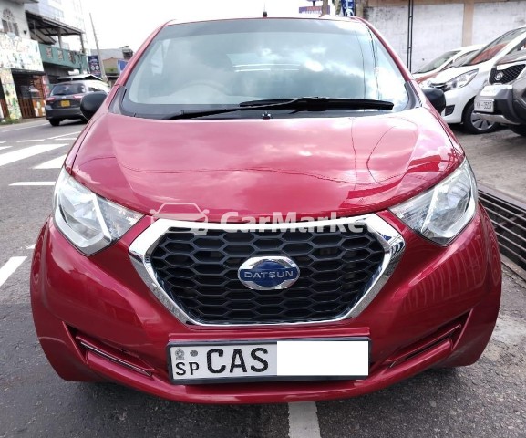 Image Datsun Redi Go 2016